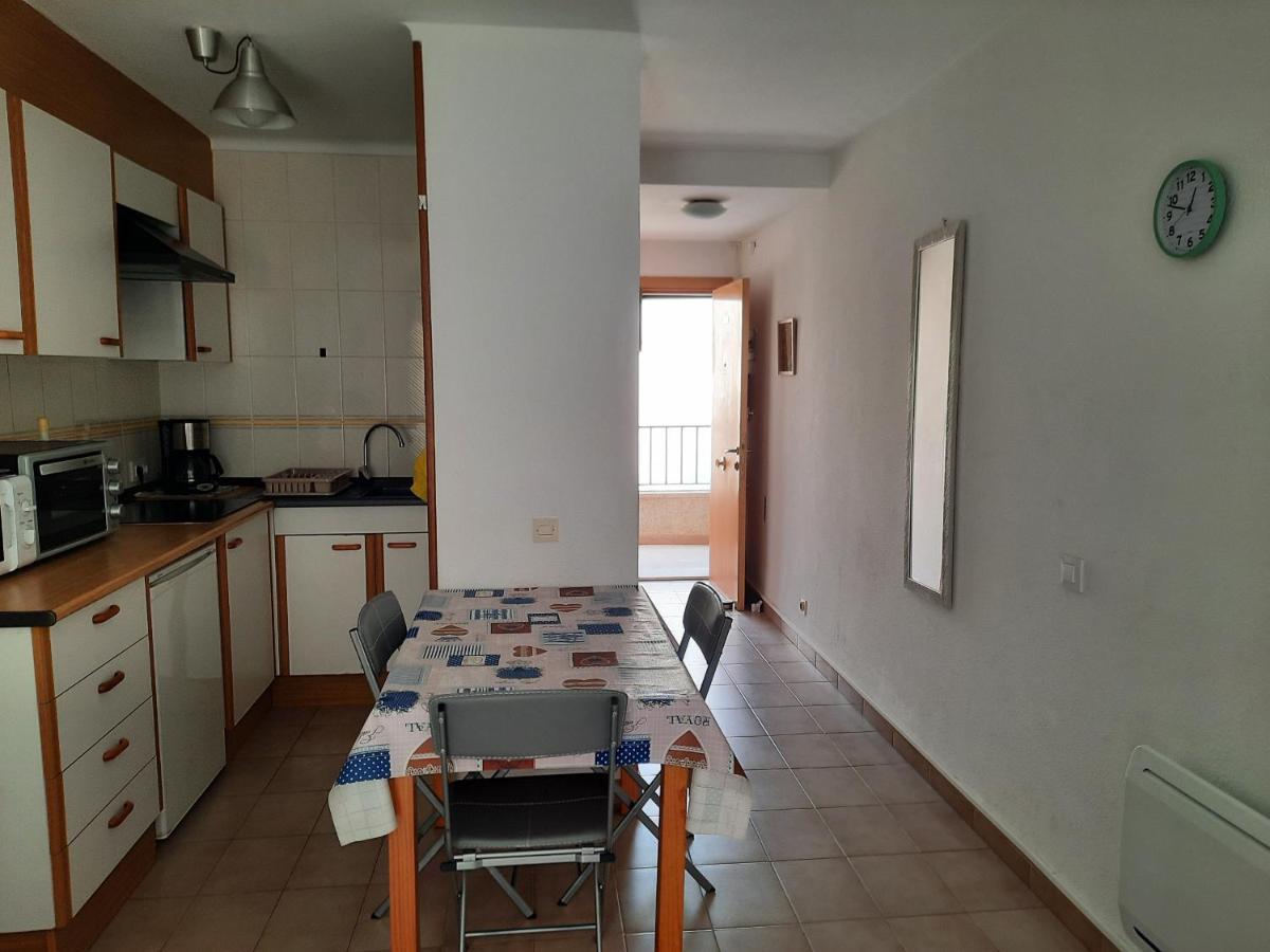 Castell Joncar,30 M De La Playa, 1Era Linea De Mar, Vista Al Mar Apartment Roses Exterior foto