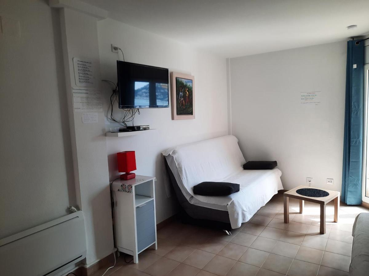 Castell Joncar,30 M De La Playa, 1Era Linea De Mar, Vista Al Mar Apartment Roses Exterior foto